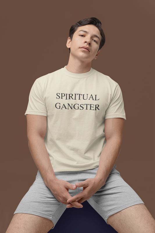 Spiritual Gangster Tee