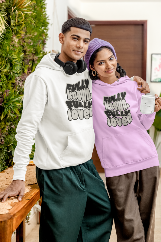 Known. and Loved Hoodie