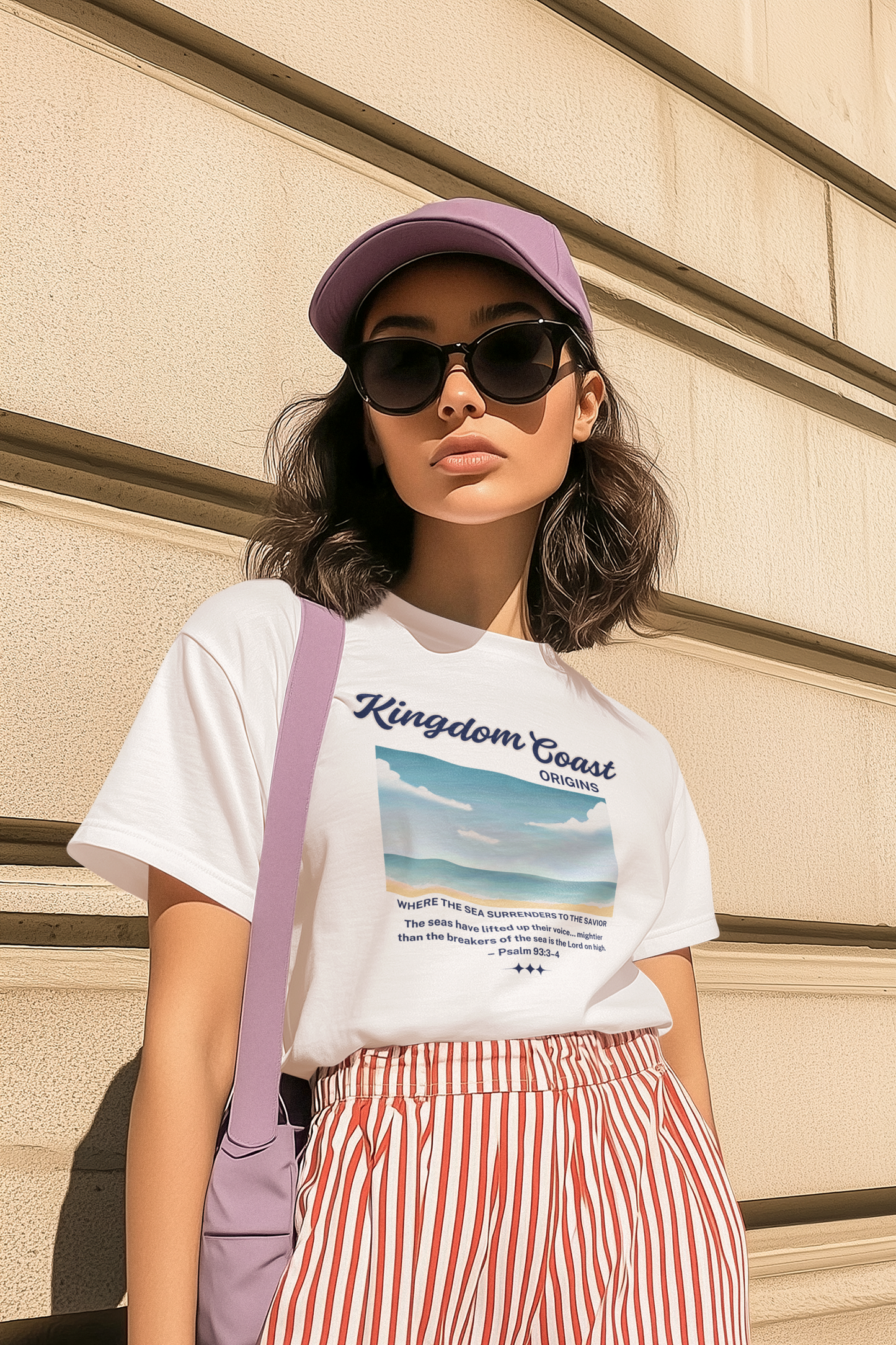 Kingdom Coast Origins Tee