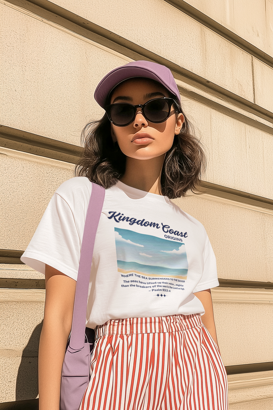 Kingdom Coast Origins Tee