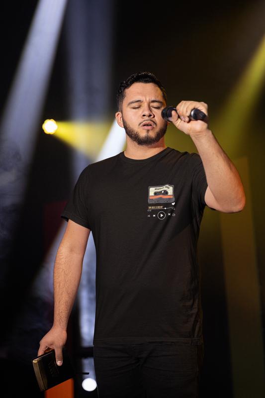 Worship Playlist Tee