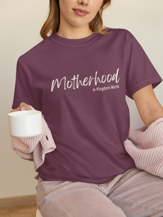 Motherhood Tee