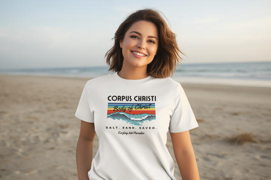 Body of Christ Tee