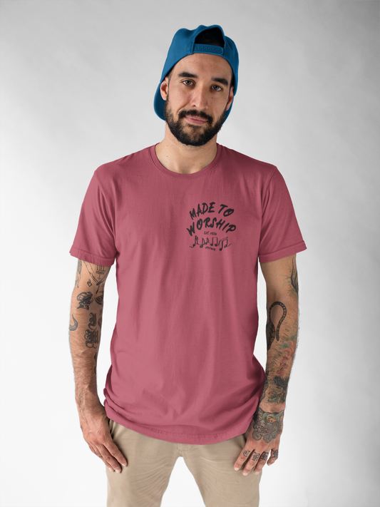 Made to Worship Tee