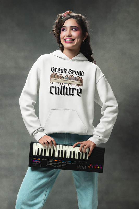 Break Bread Culture Hoodie