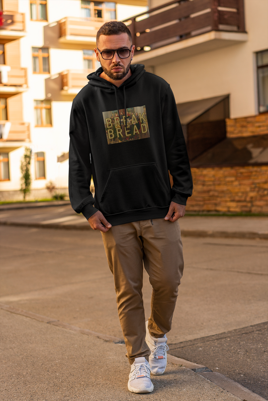 Break Bread Hoodie