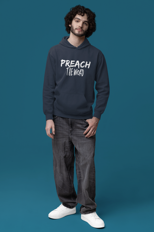 Preach the Word Hoodie