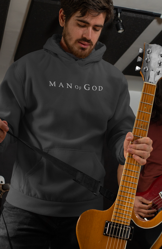 Man of God Hoodie