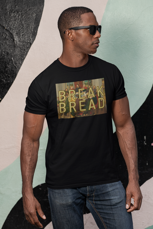 Break Bread Tee