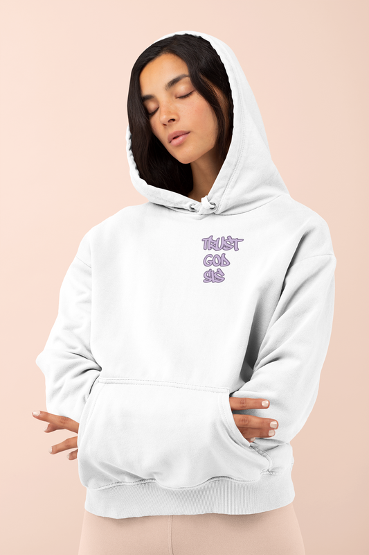 Trust God Sis Hoodie