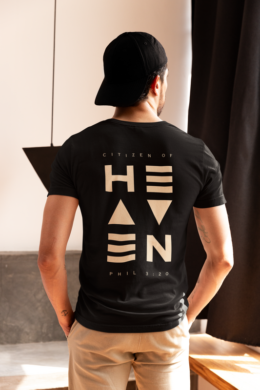 Citizen of Heaven Tee