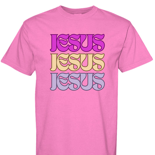 NEON PINK - FRONT
