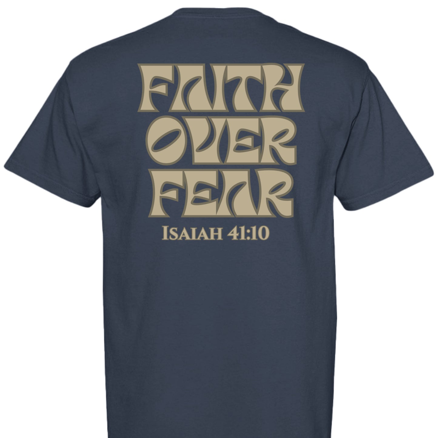 TRUE NAVY - BACK