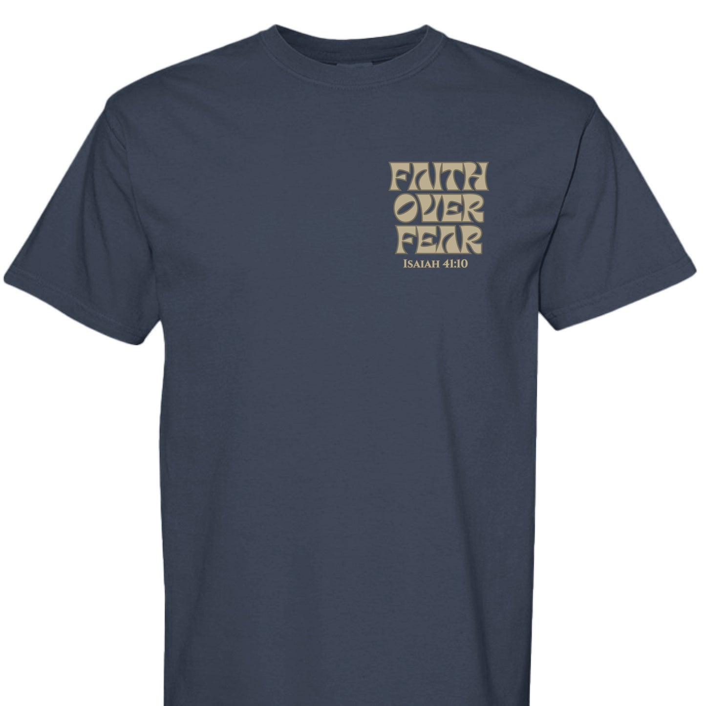 TRUE NAVY - FRONT