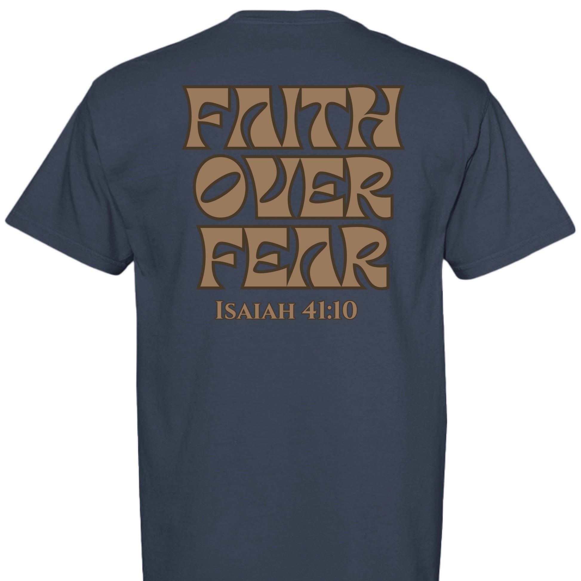 TRUE NAVY - BACK
