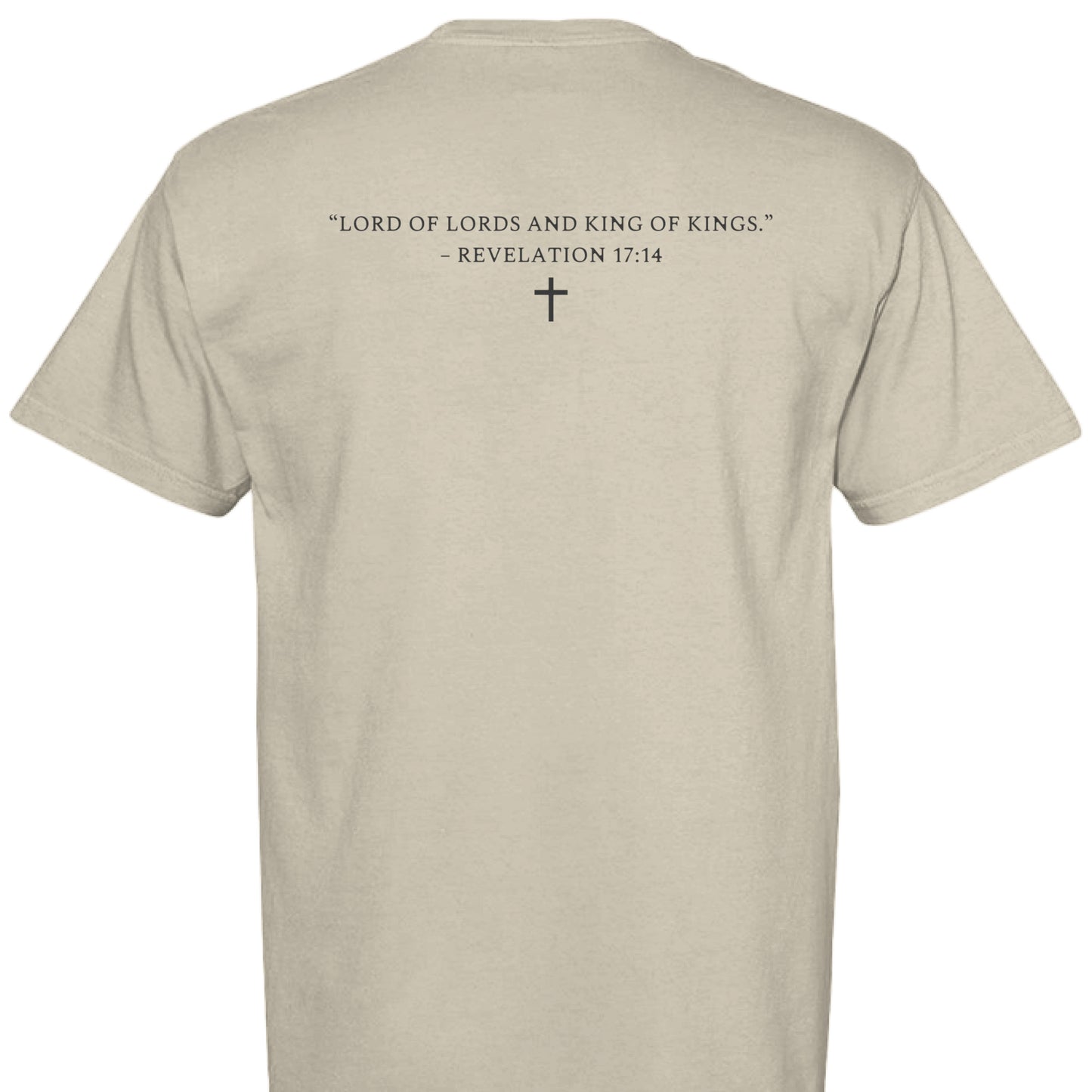 KHAKI - BACK