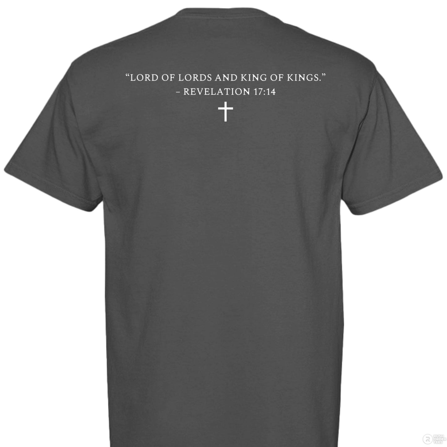 GRAPHITE - BACK