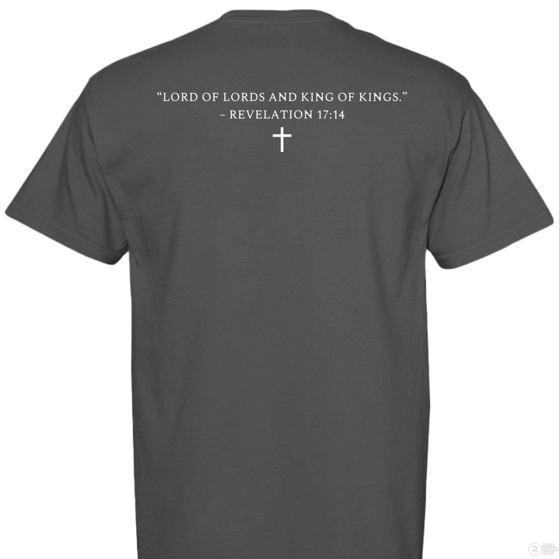 GRAPHITE - BACK