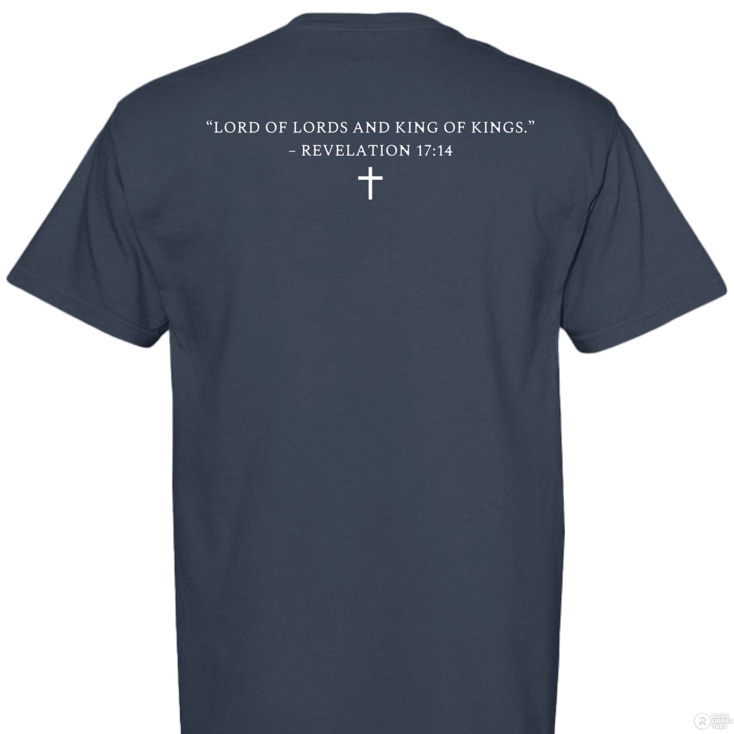 TRUE NAVY - BACK