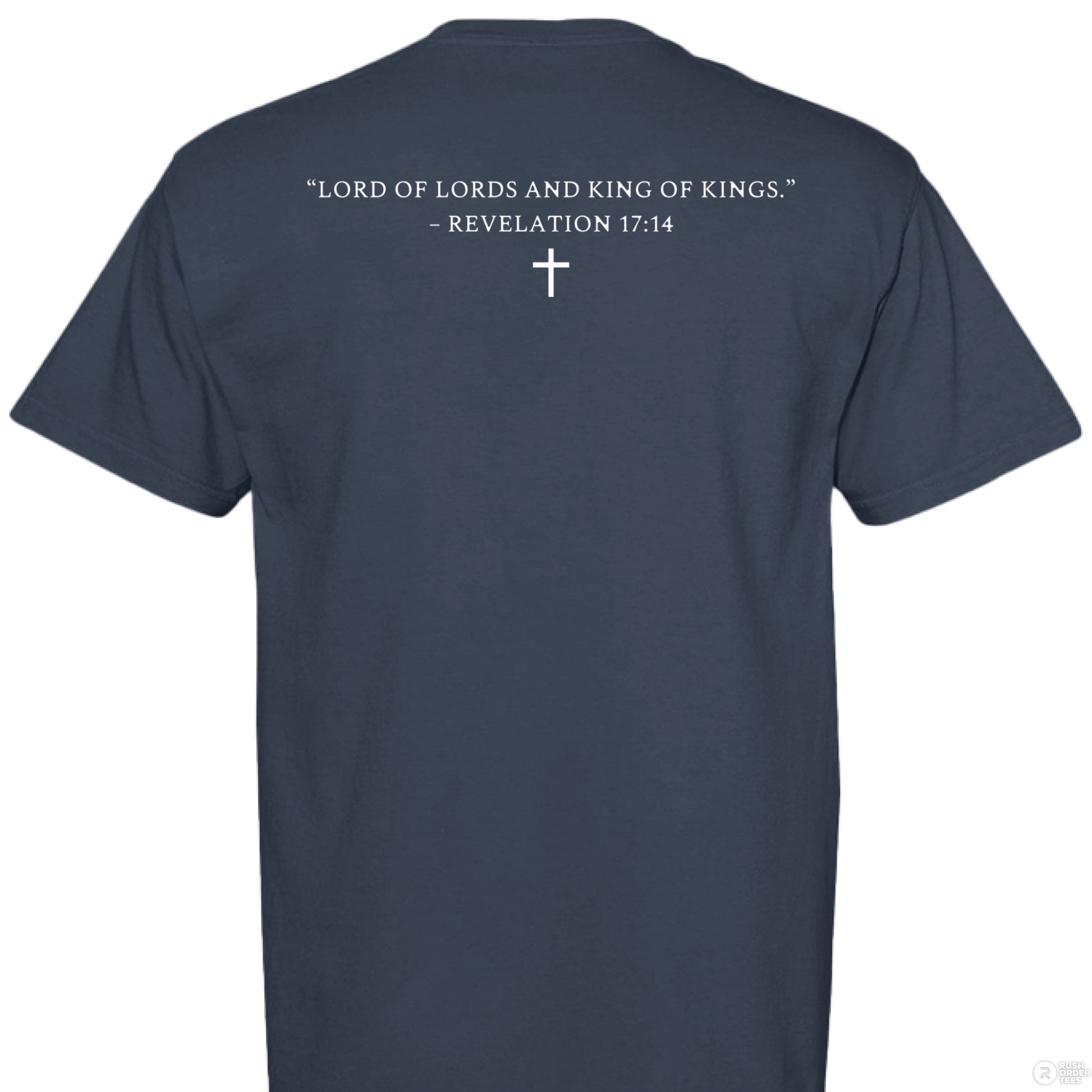 TRUE NAVY - BACK