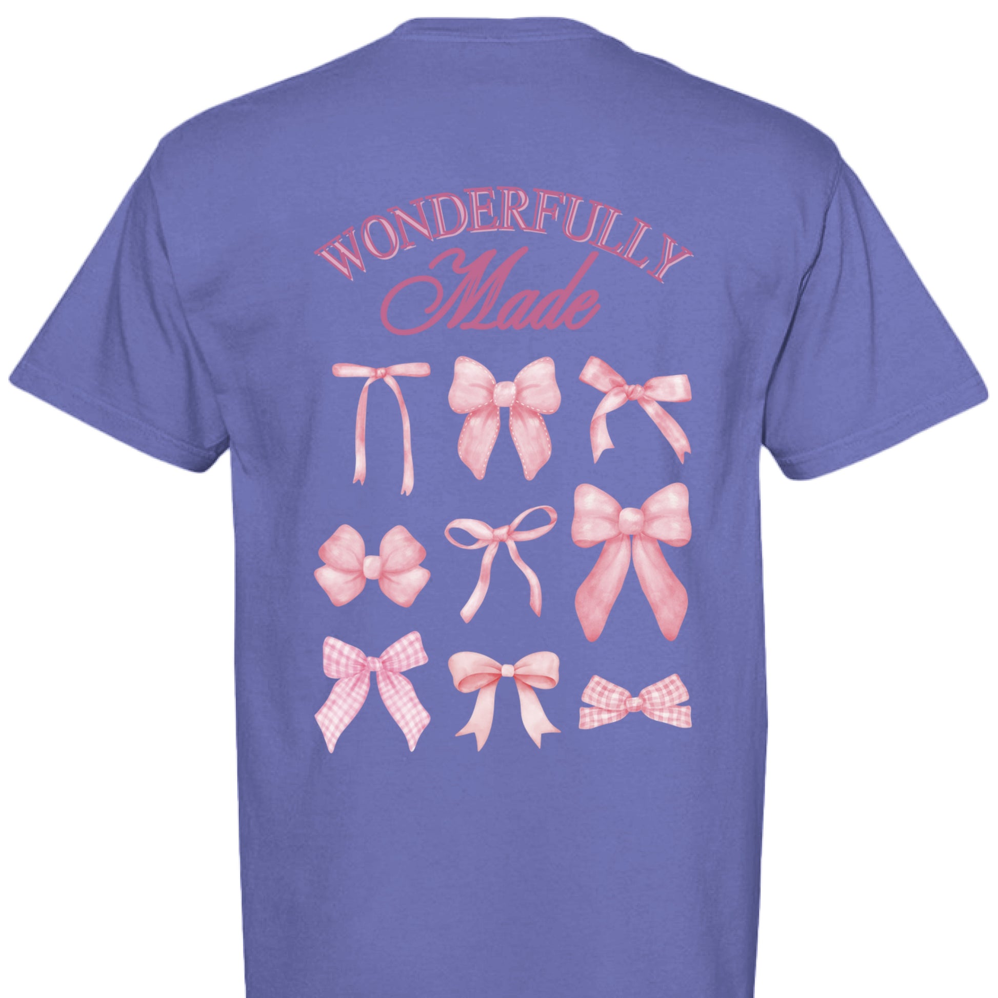 PERIWINKLE - BACK