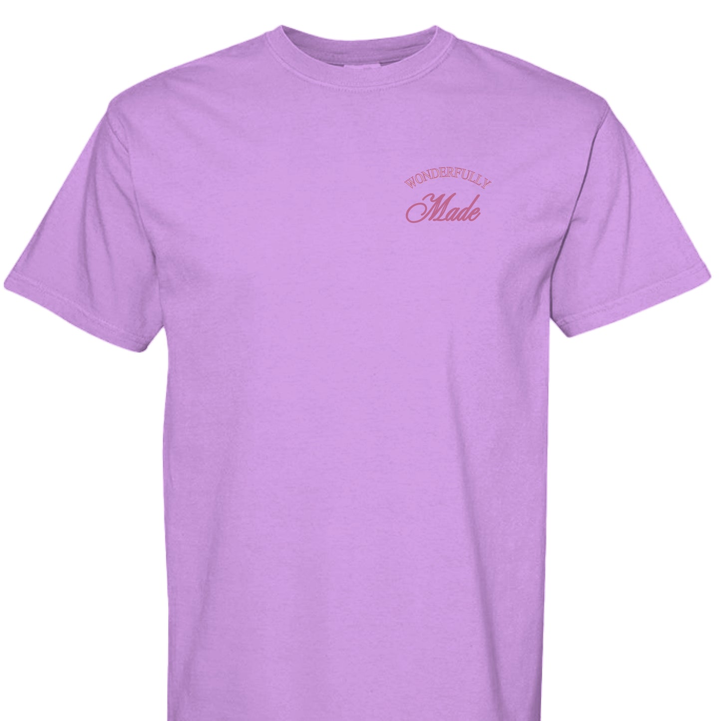 Neon Violet - FRONT