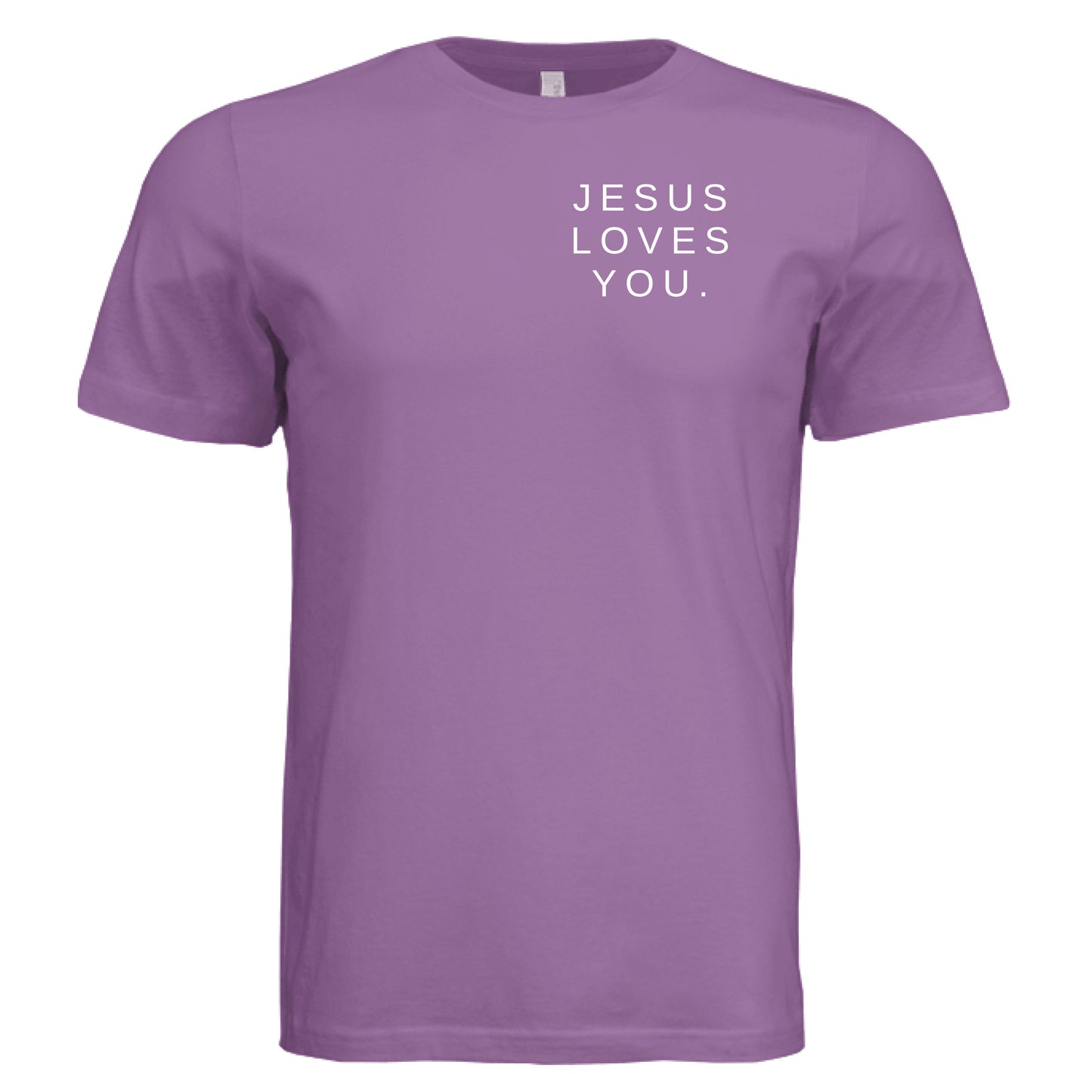 Light Violet - FRONT