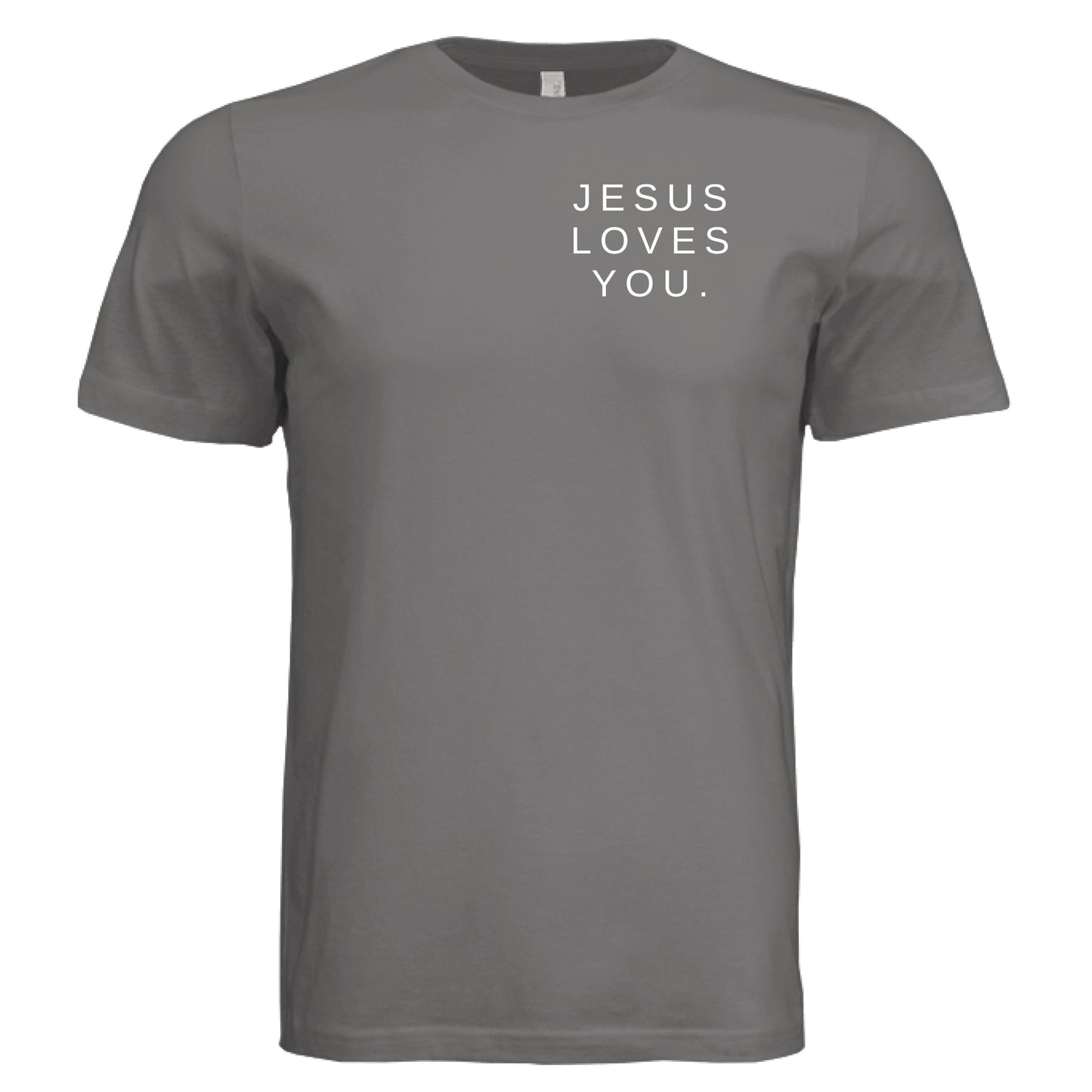 DARK GREY - FRONT
