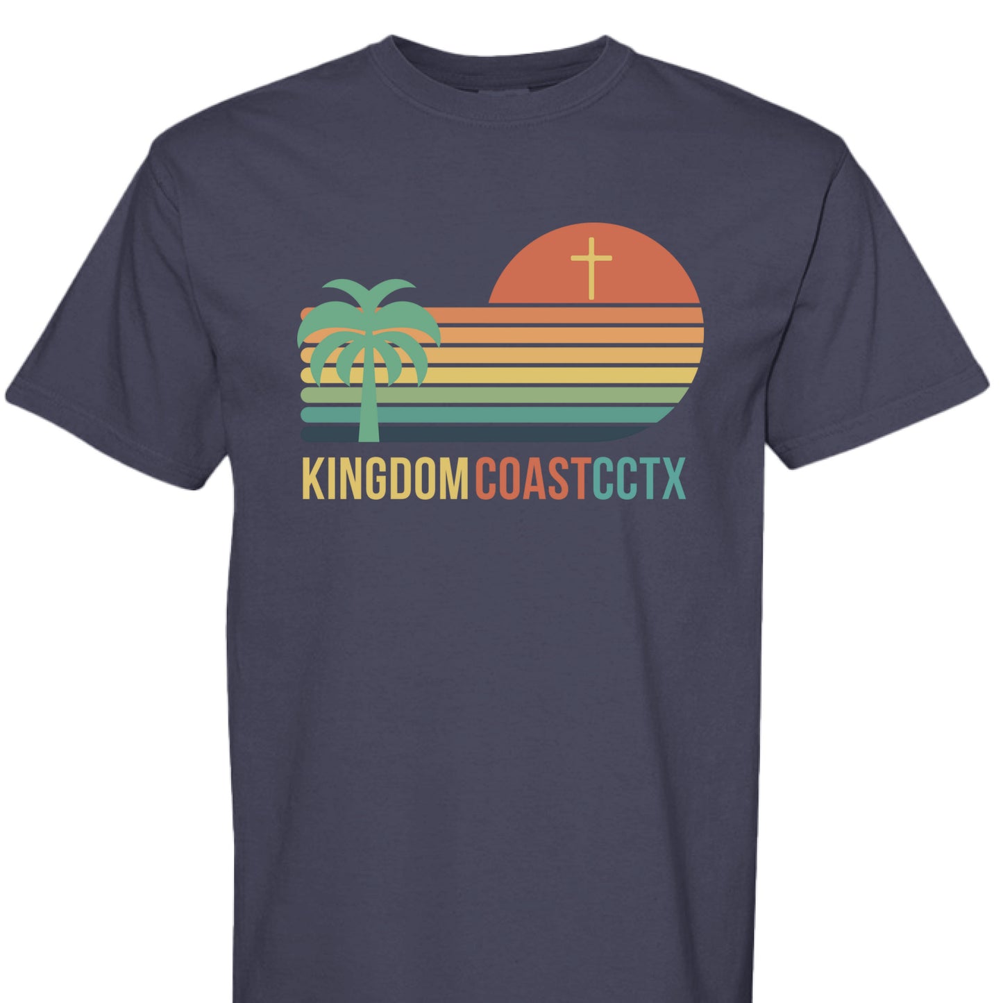 NAVY - FRONT