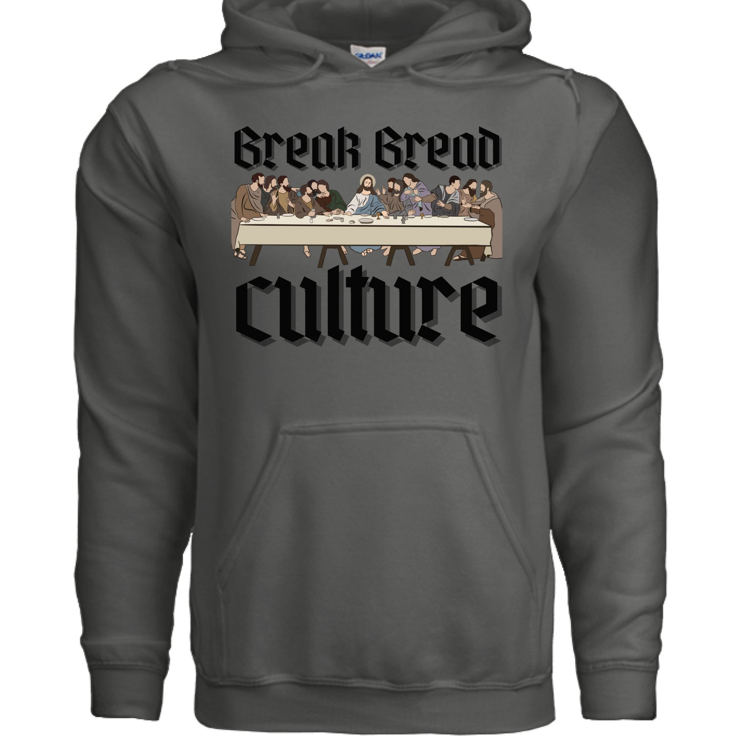 CHARCOAL - FRONT