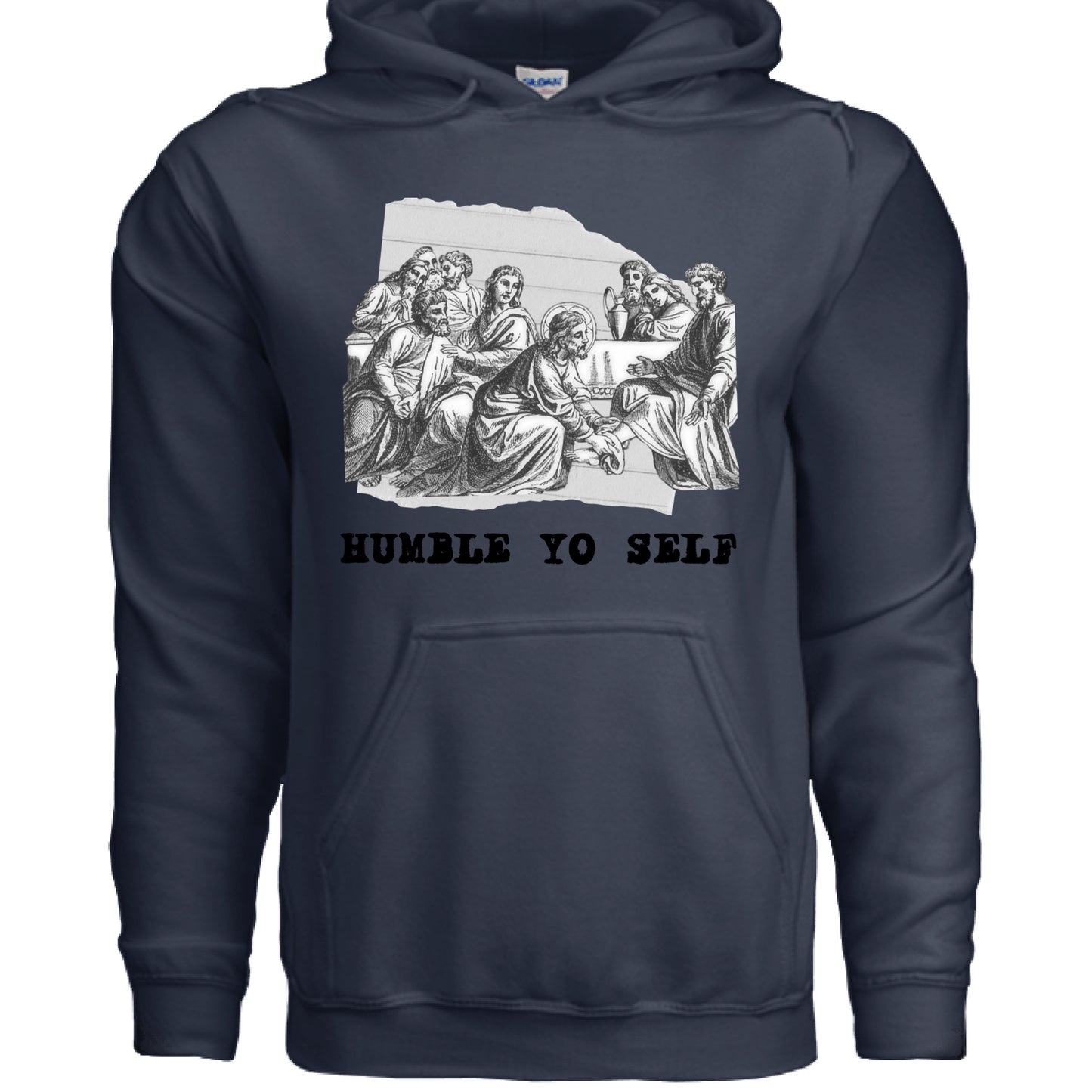 NAVY - FRONT
