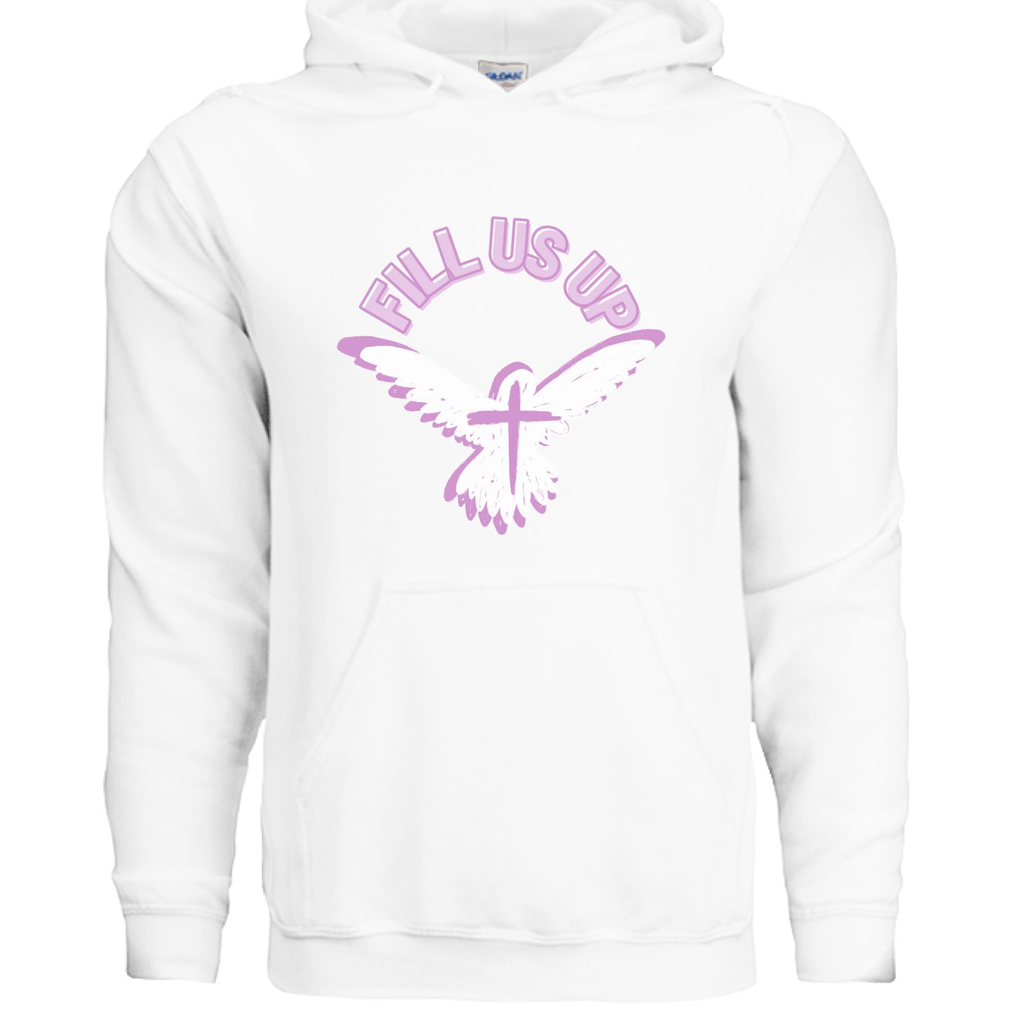 WHITE - FRONT