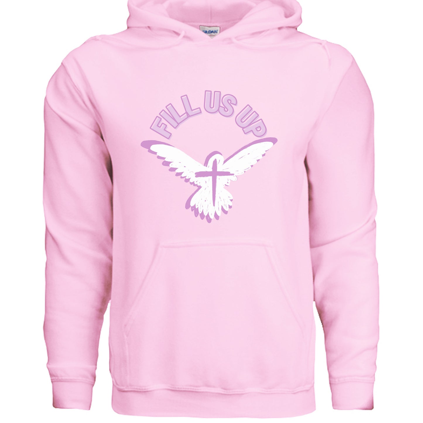 LIGHT PINK - FRONT