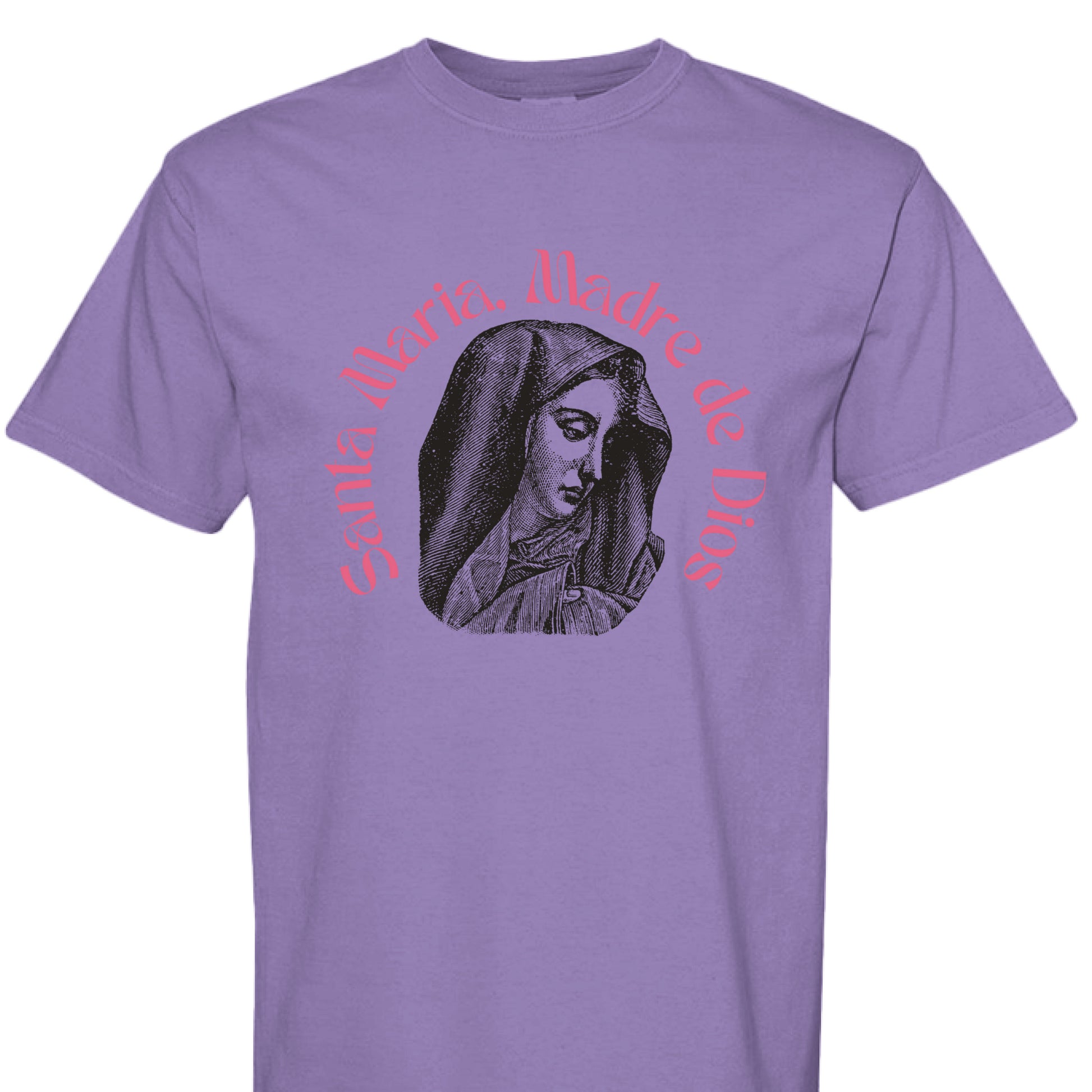 VIOLET - FRONT