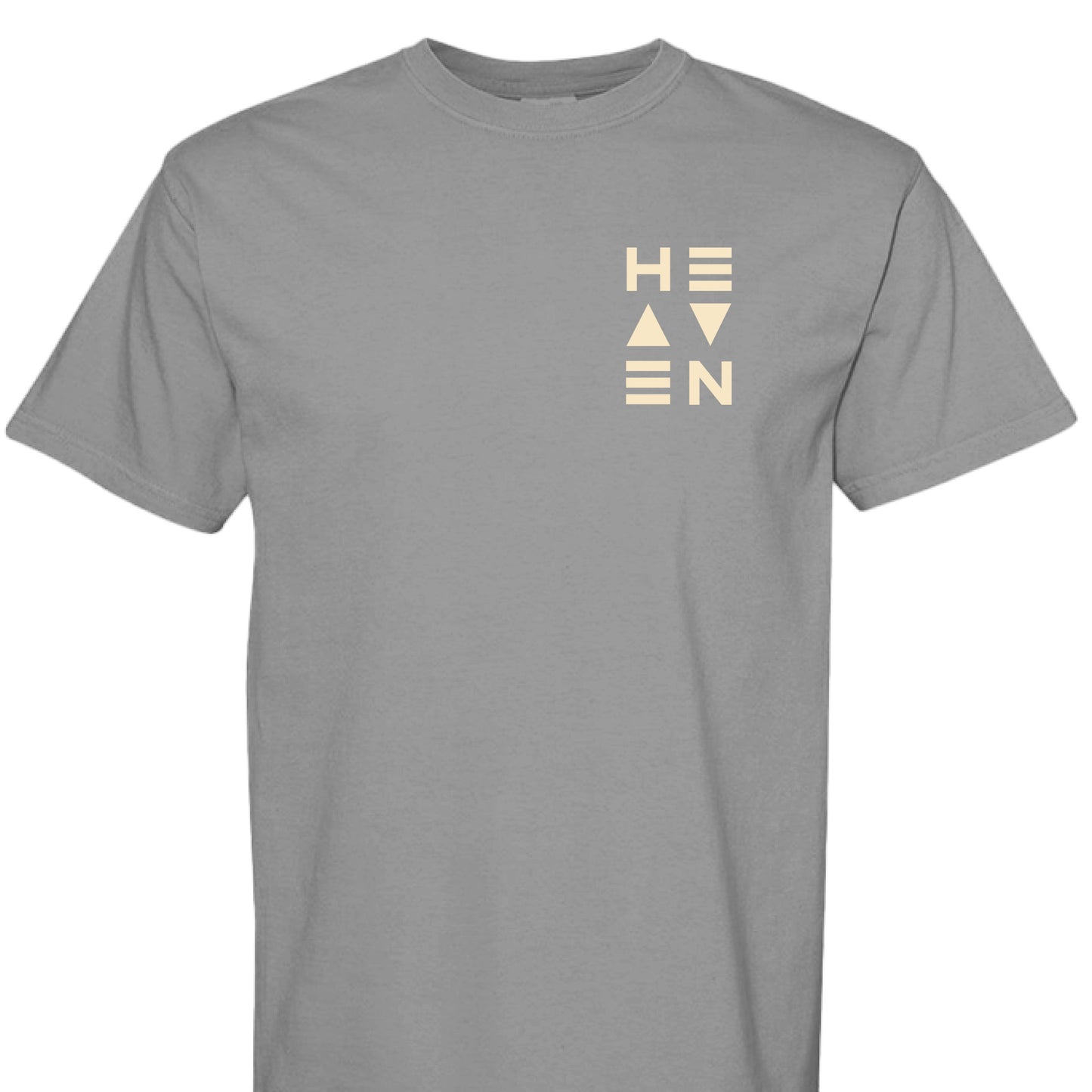 GREY - FRONT