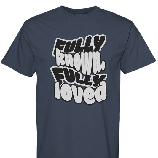 TRUE NAVY - FRONT