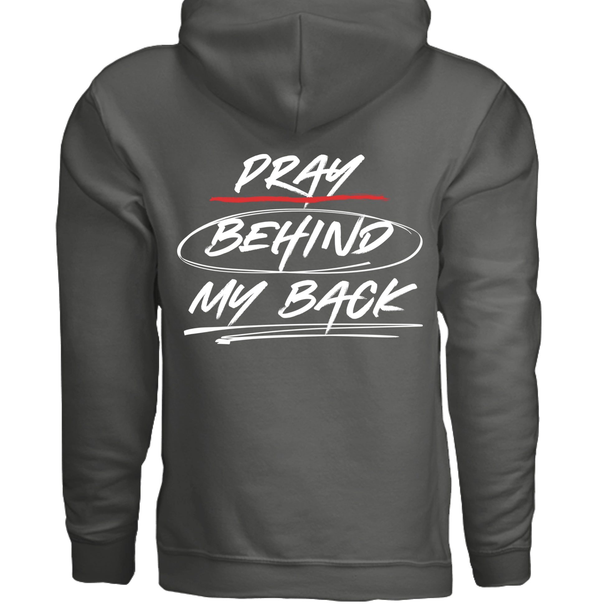 CHARCOAL - BACK