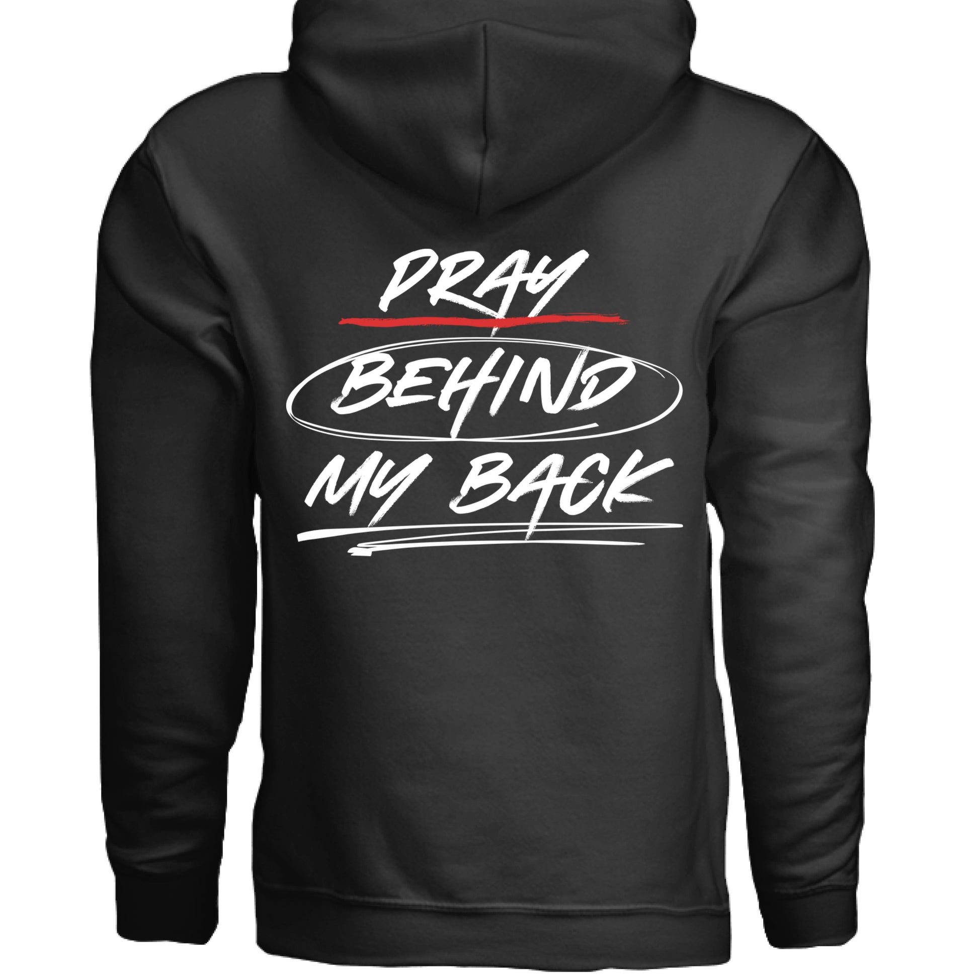 BLACK - BACK