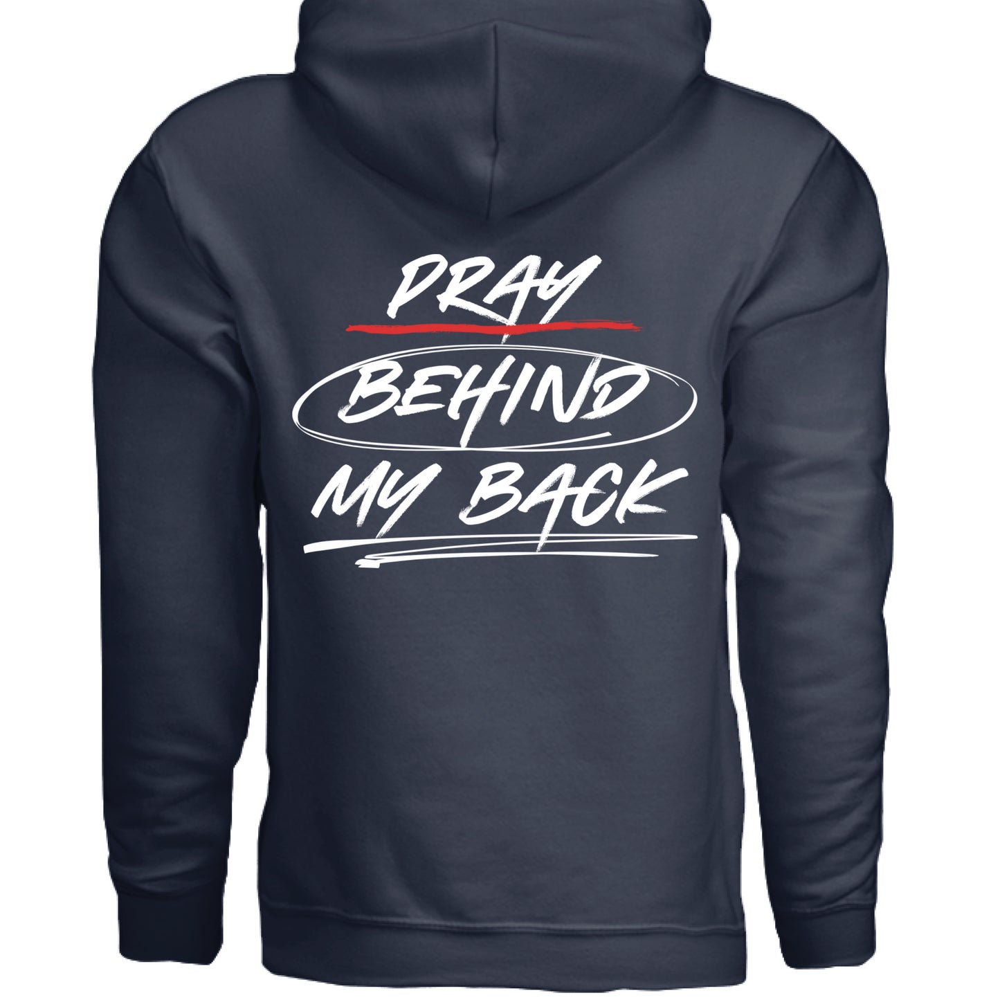 NAVY - BACK