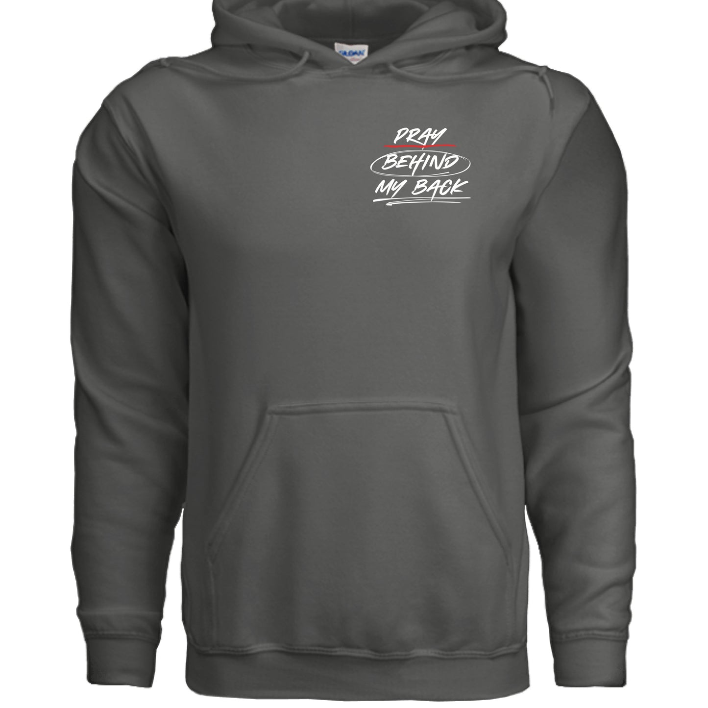 CHARCOAL - FRONT