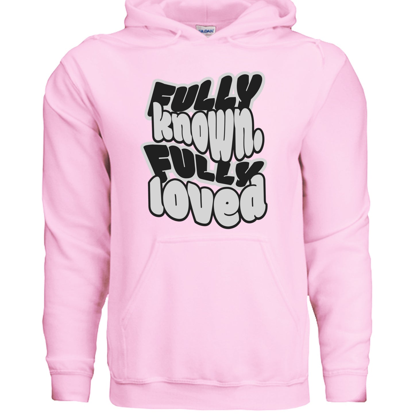 LIGHT PINK - FRONT