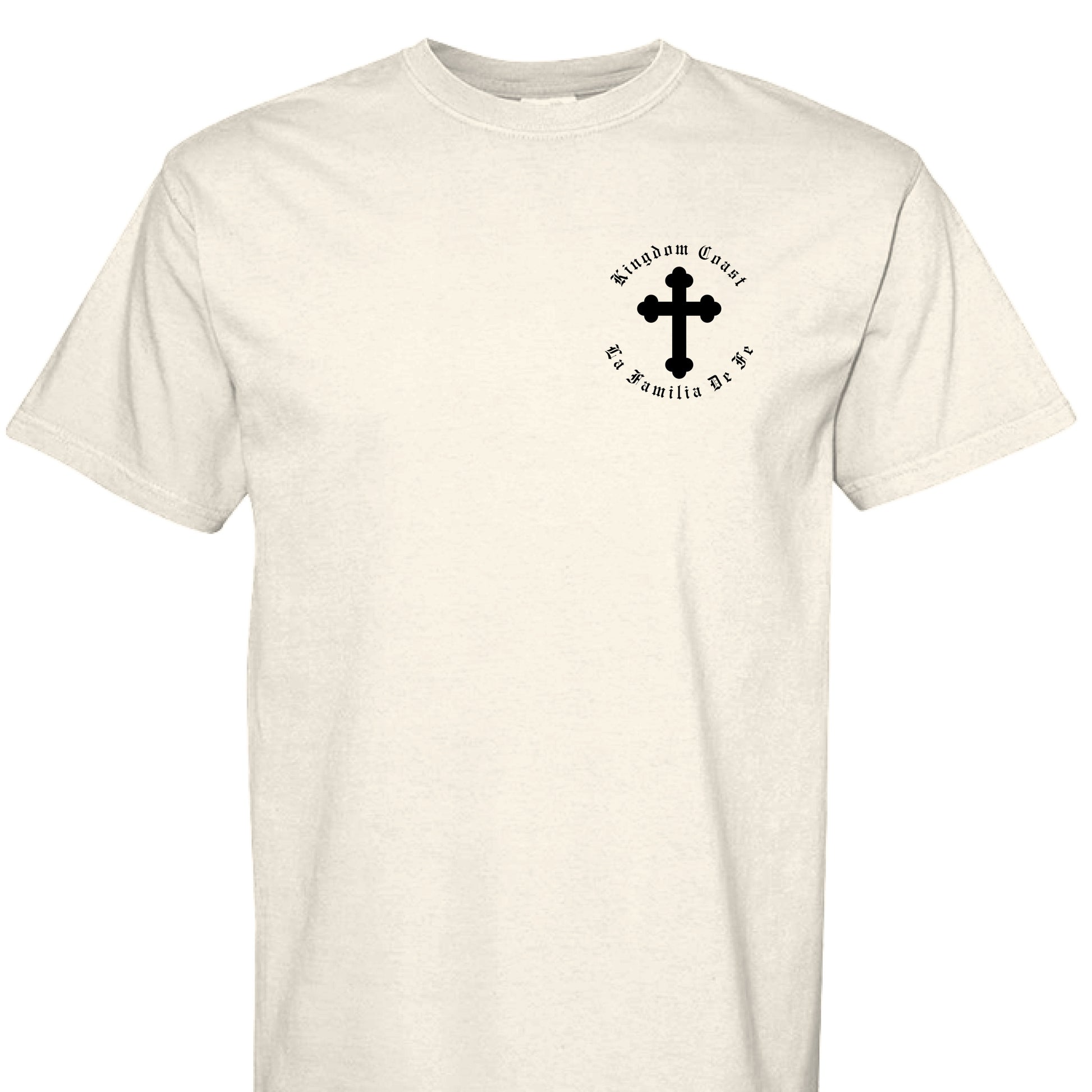 IVORY - FRONT