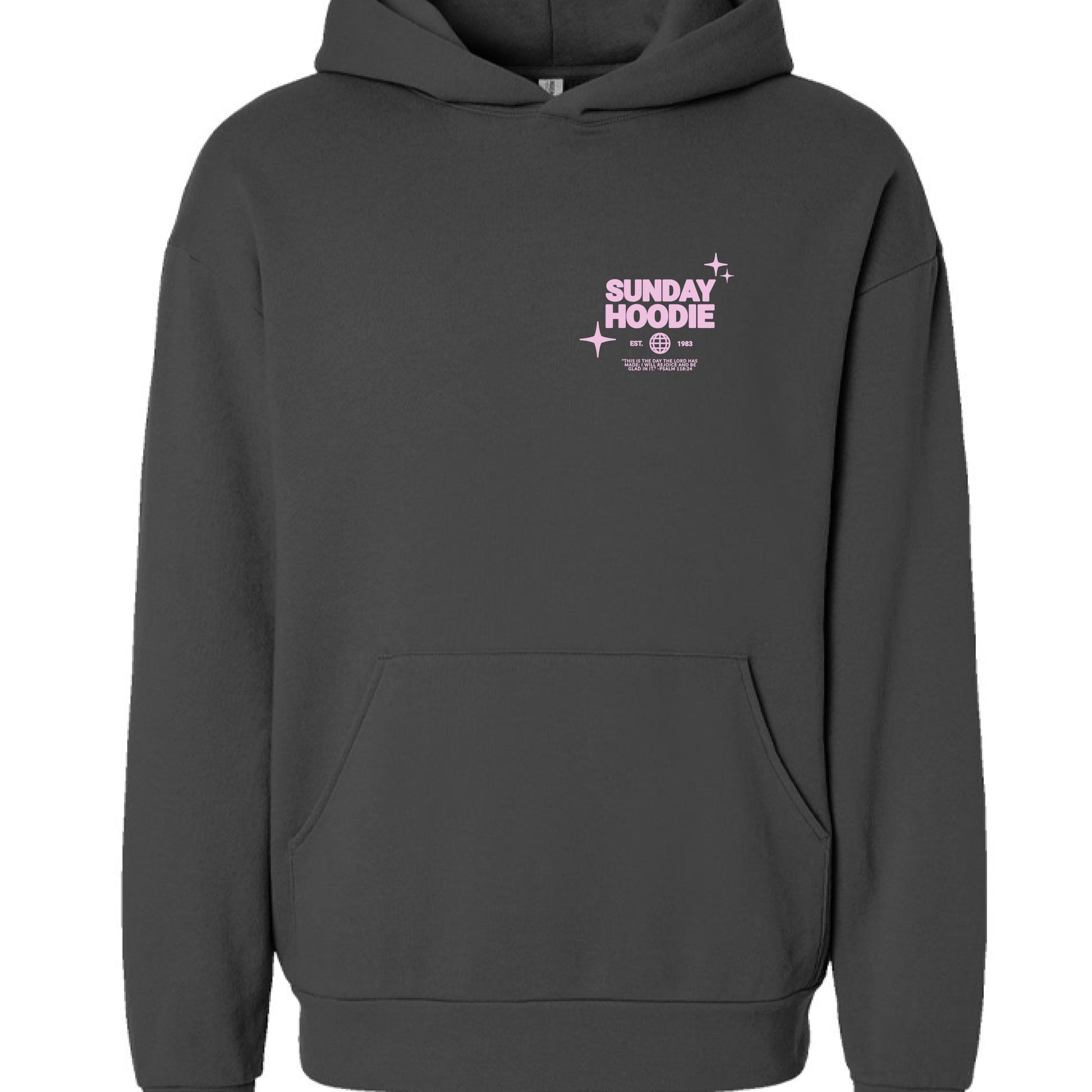 Pigment Black - FRONT