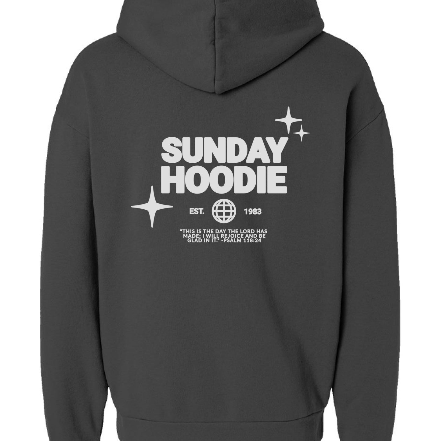 Pigment Black - BACK