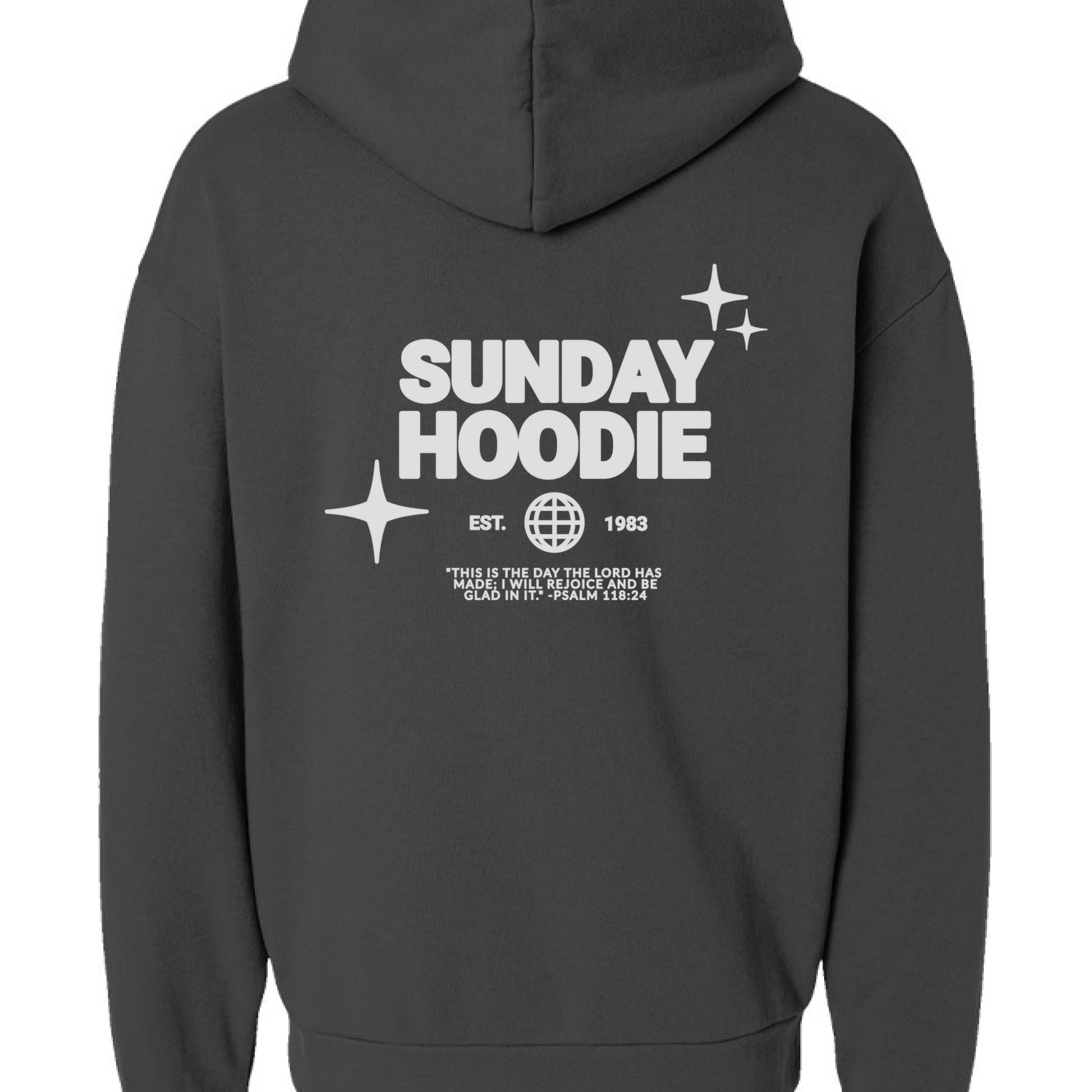 Pigment Black - BACK