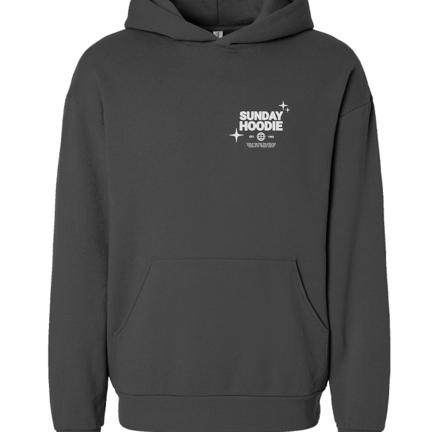 Pigment Black - FRONT