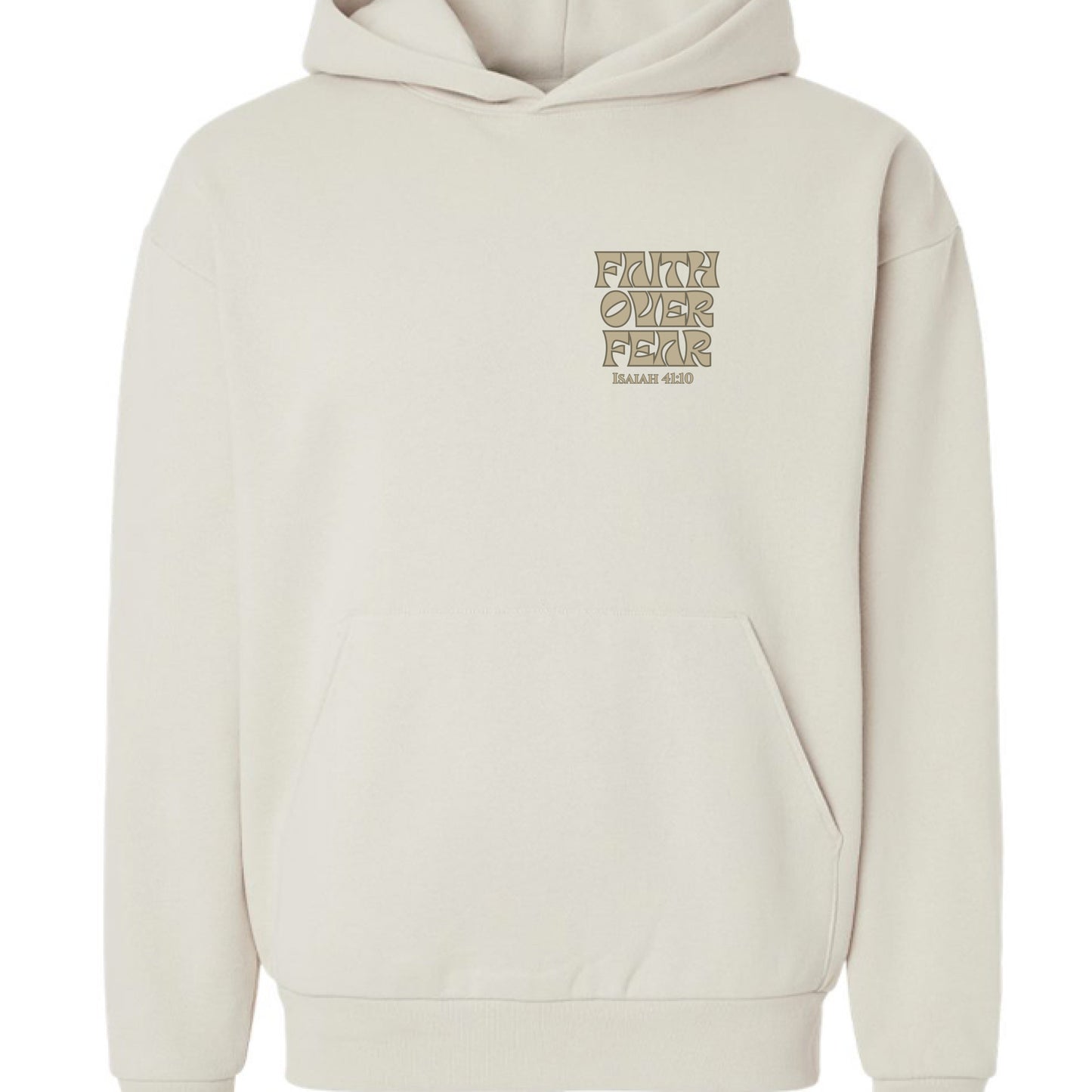 Ivory - FRONT