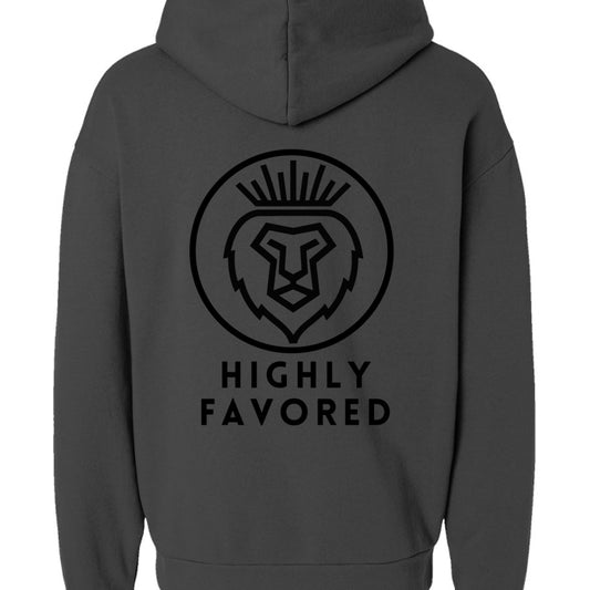 Pigment Black - BACK