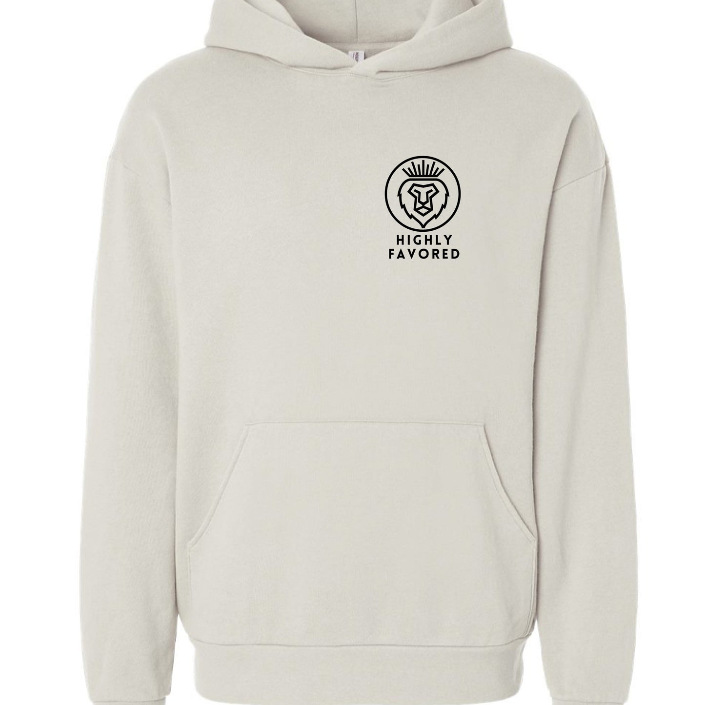 Ivory - FRONT