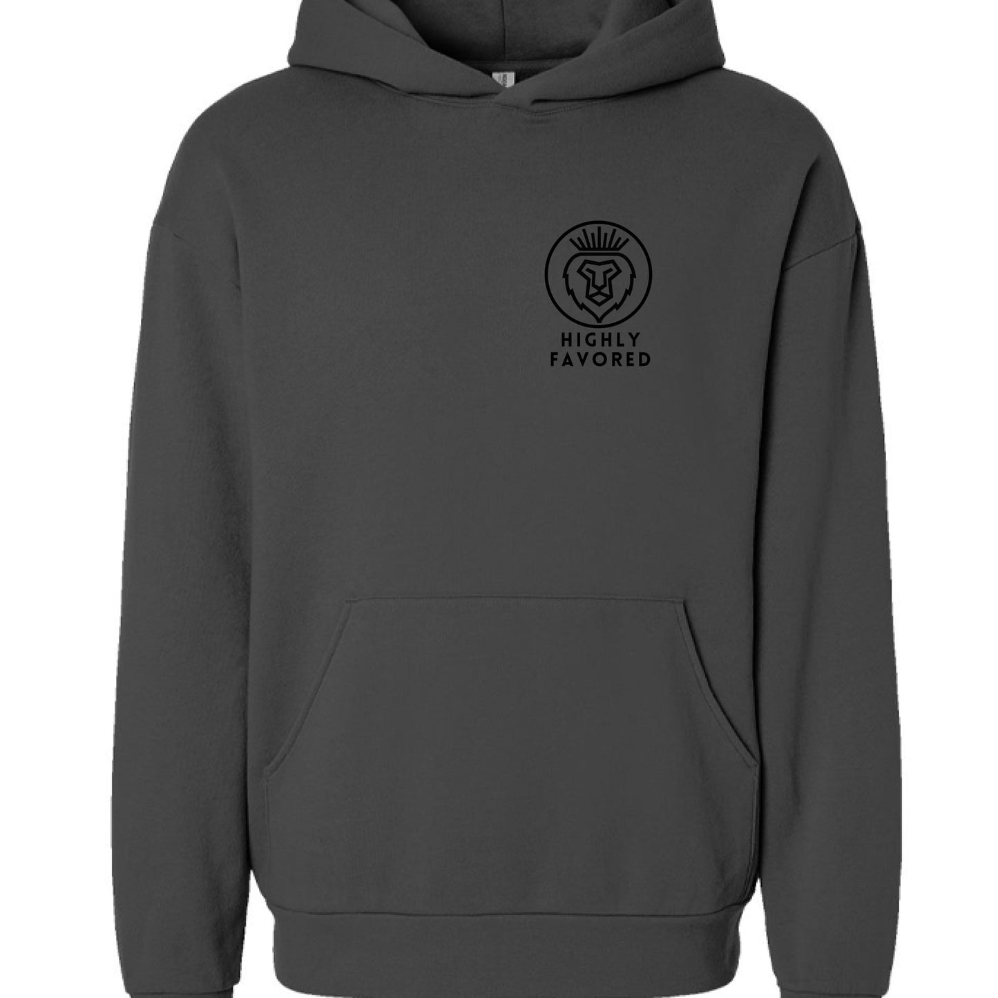 Pigment Black - FRONT